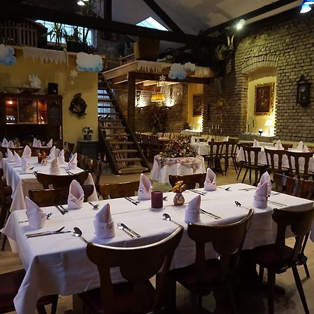 Hotel Thueringer Hof à Heringen  Extérieur photo
