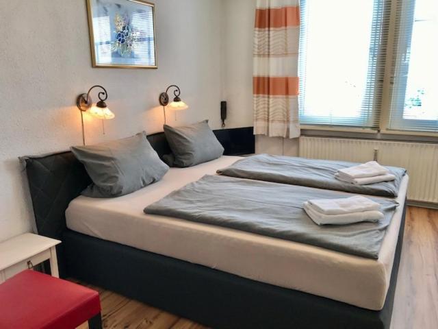 Hotel Thueringer Hof à Heringen  Extérieur photo