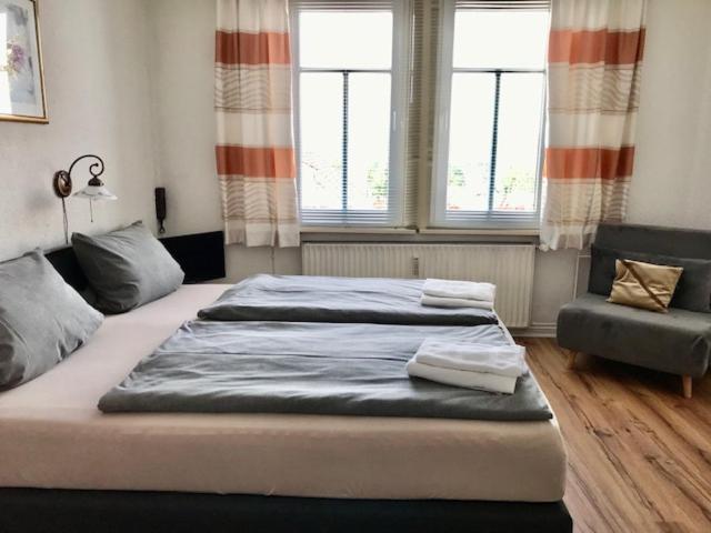 Hotel Thueringer Hof à Heringen  Extérieur photo