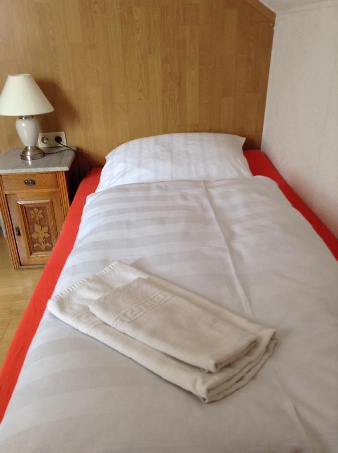 Hotel Thueringer Hof à Heringen  Extérieur photo