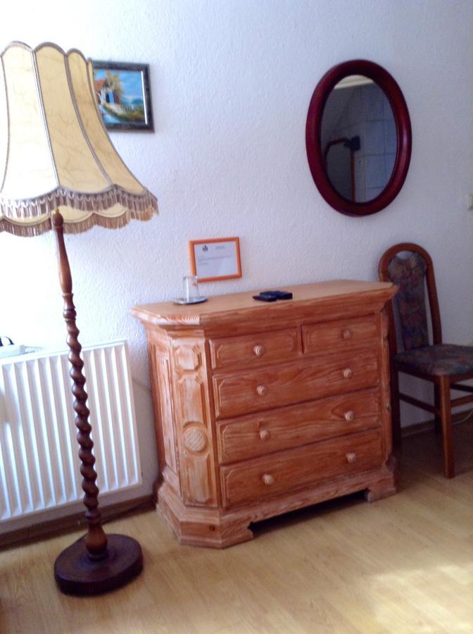 Hotel Thueringer Hof à Heringen  Extérieur photo