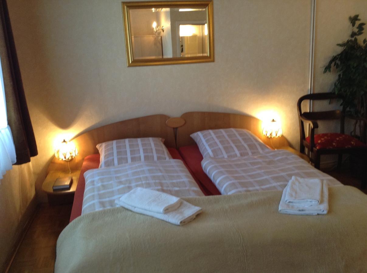 Hotel Thueringer Hof à Heringen  Extérieur photo
