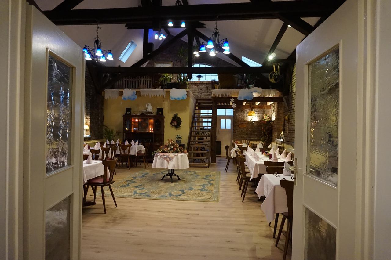 Hotel Thueringer Hof à Heringen  Extérieur photo